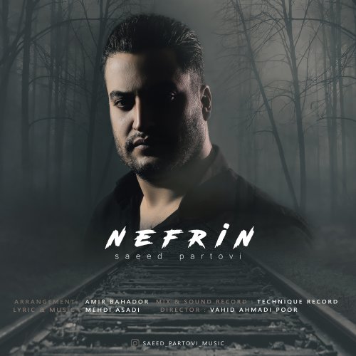 سعید پرتوی نفرین